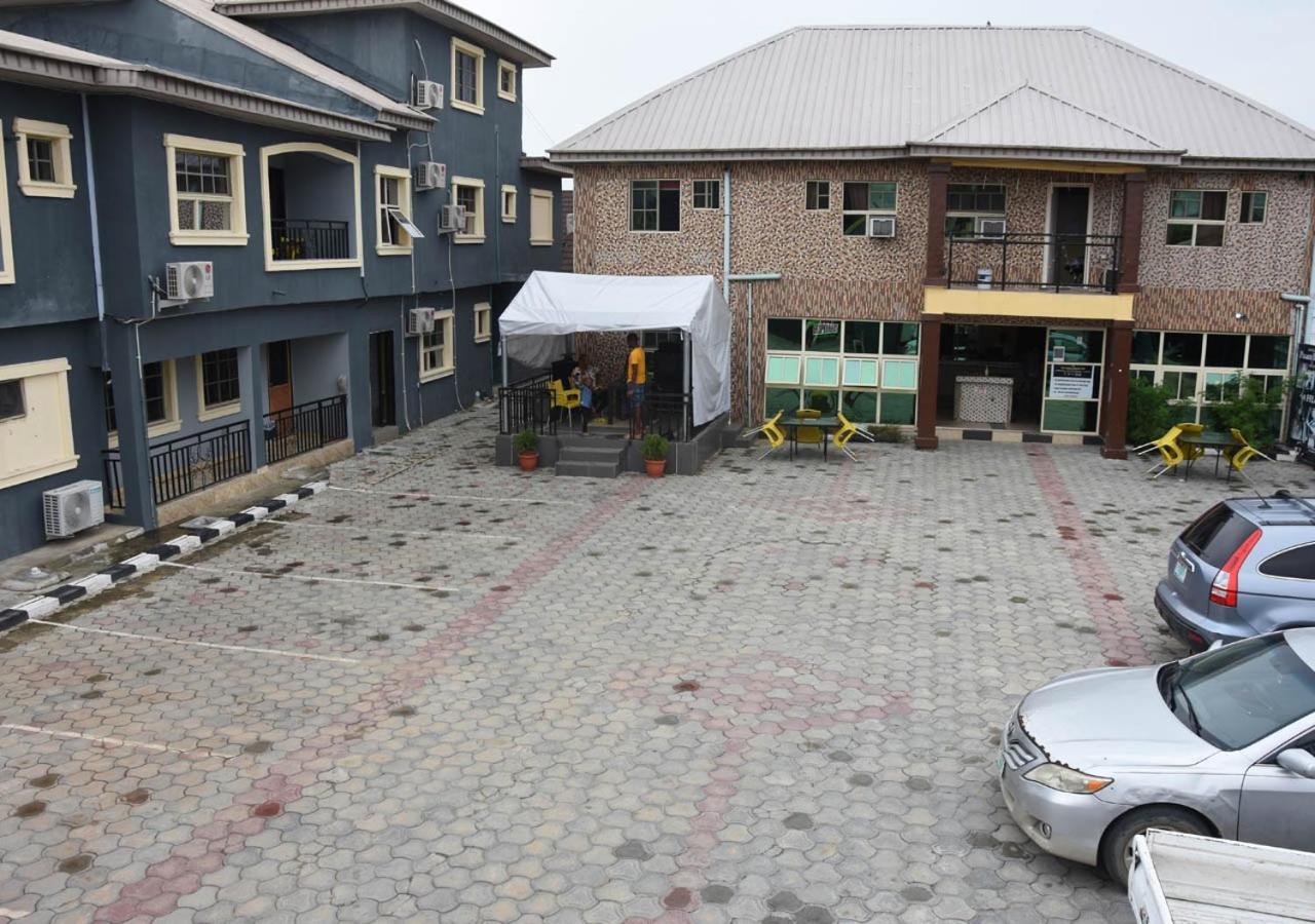 24-7 Electricity Agore Hotels And Suites Ltd Awoyaya Luaran gambar