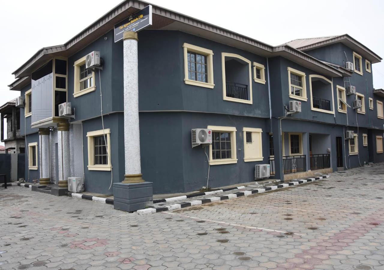 24-7 Electricity Agore Hotels And Suites Ltd Awoyaya Luaran gambar
