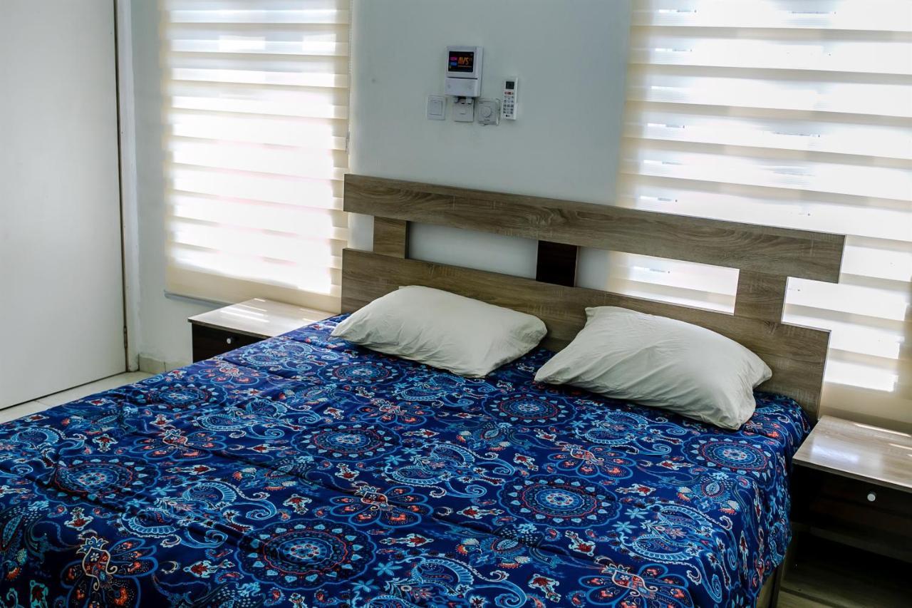 24-7 Electricity Agore Hotels And Suites Ltd Awoyaya Luaran gambar