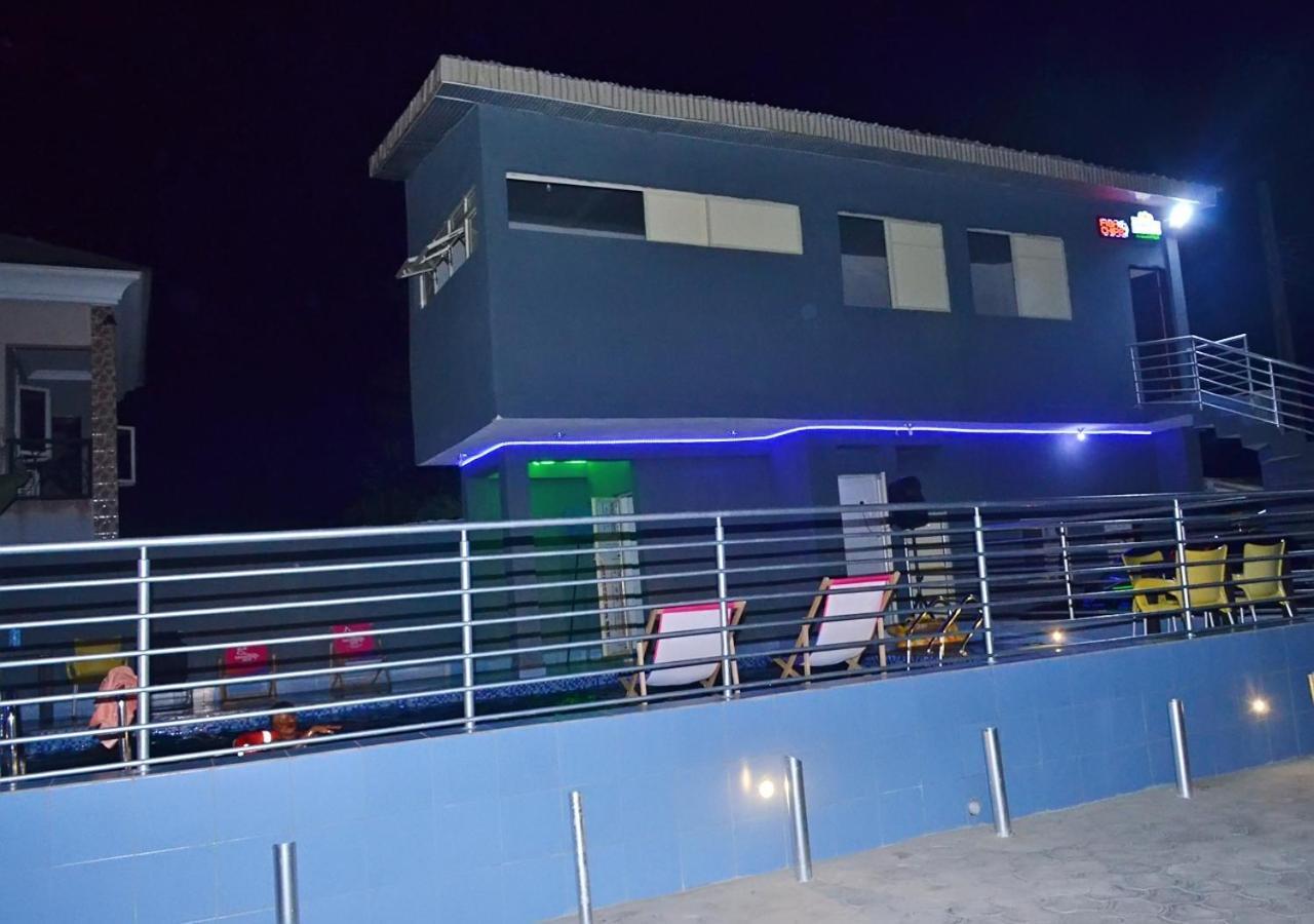 24-7 Electricity Agore Hotels And Suites Ltd Awoyaya Luaran gambar