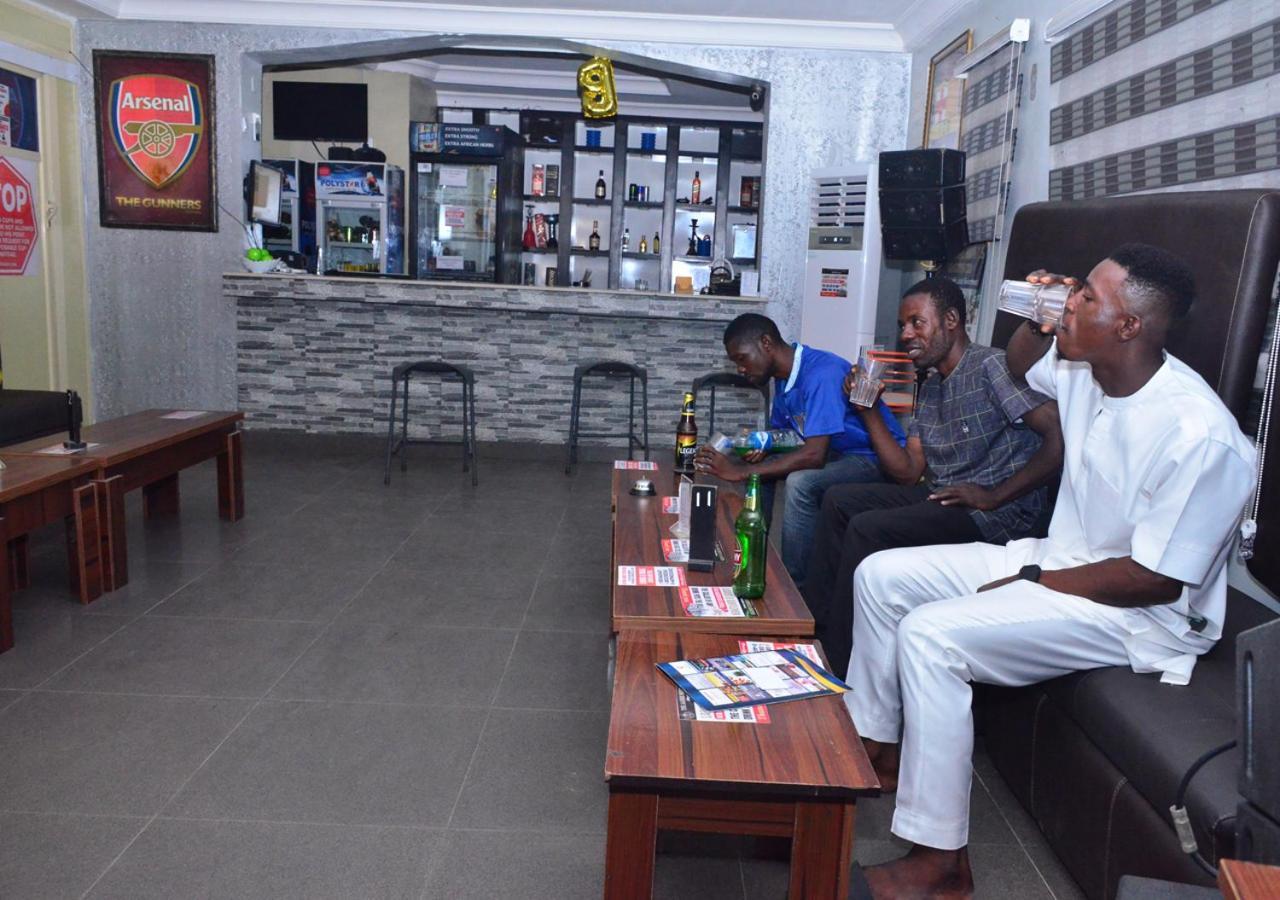 24-7 Electricity Agore Hotels And Suites Ltd Awoyaya Luaran gambar