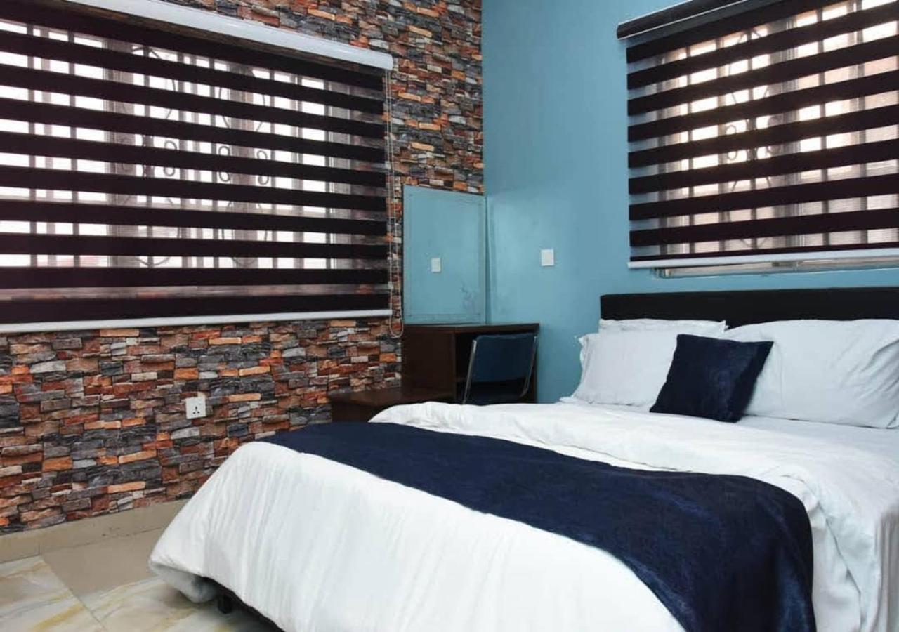 24-7 Electricity Agore Hotels And Suites Ltd Awoyaya Luaran gambar